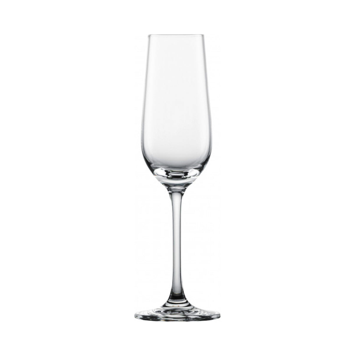 Copa de Sherry y Prosecco de la colección Bar Special de Zwiesel Glas, mostrando su cáliz técnico y tallo esbelto en cristal transparente Tritan®.
