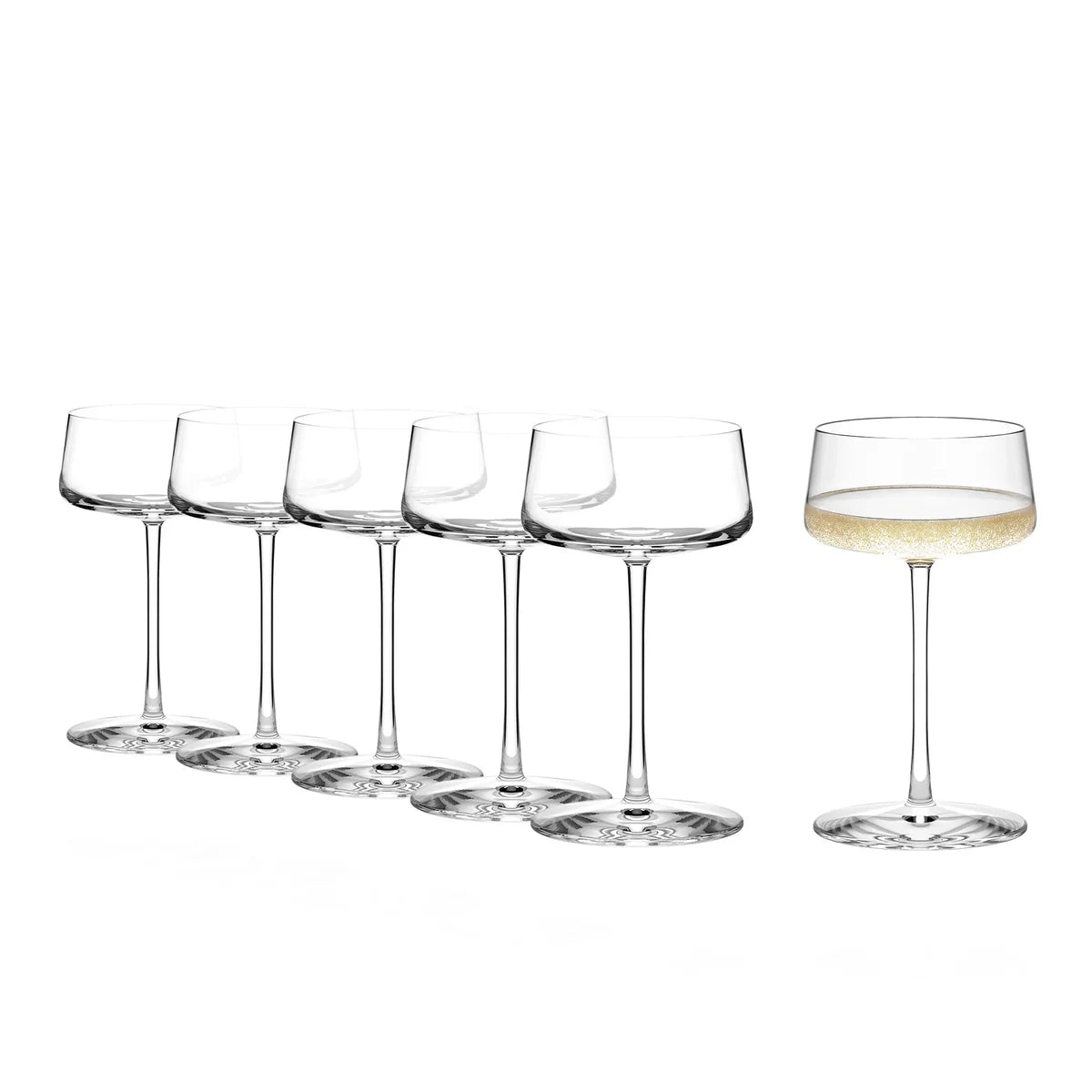 COPA CHAMPAGNE / SAUCER 315 ML POWER