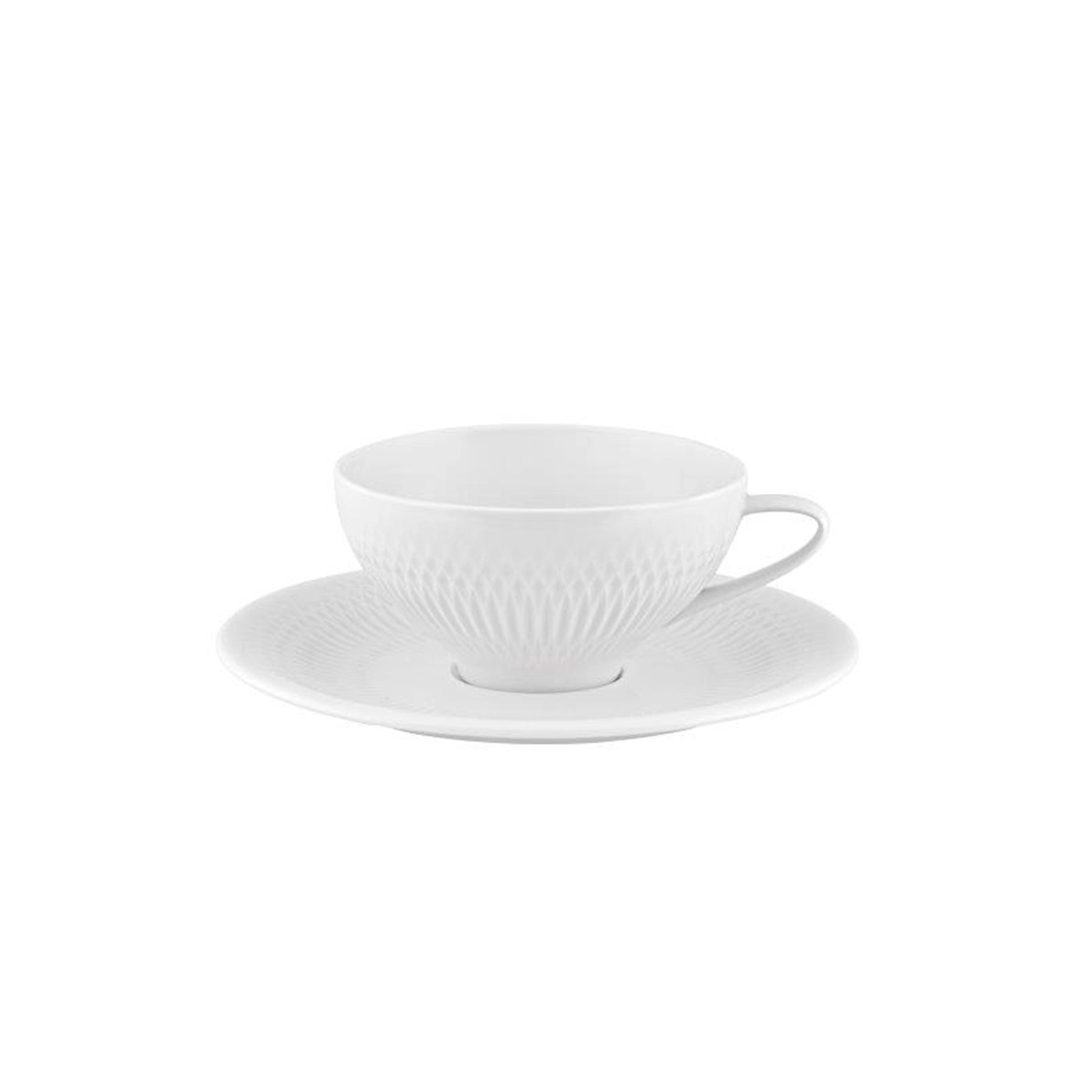 TAZA DE TÉ CON PLATO 24 CL UTOPIA