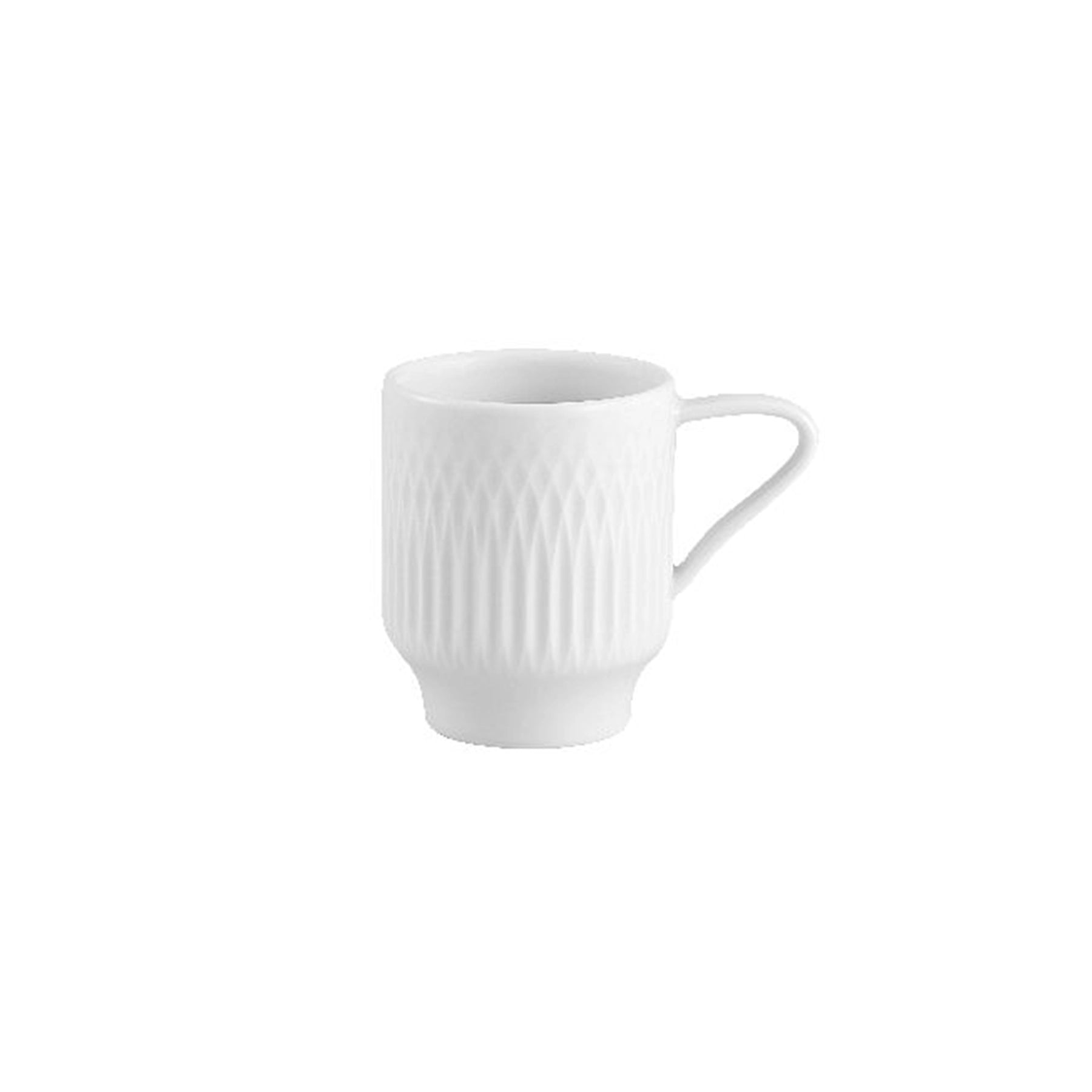 TAZA DE CAFÉ ESTÁNDAR 9 CL UTOPIA