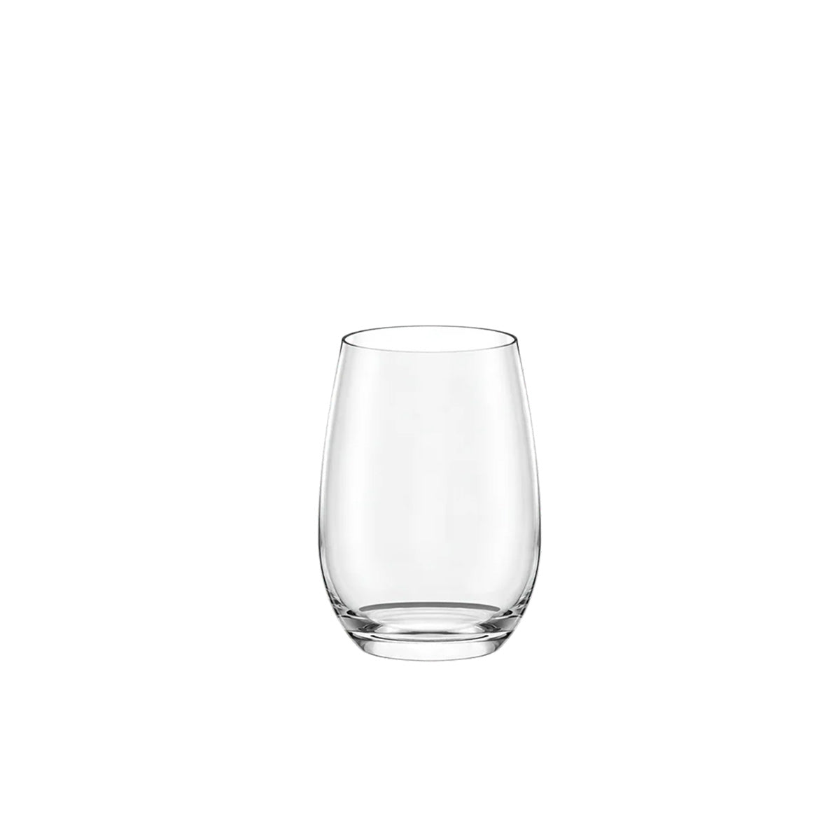 Vaso Mix Drink de cristal Event de Stölzle Lausitz, mostrando su silueta cilíndrica y limpia para combinados en cristal transparente sin plomo.
