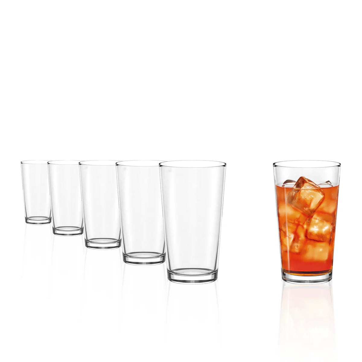 VASO GRANDE 655 ML MÉTRICO