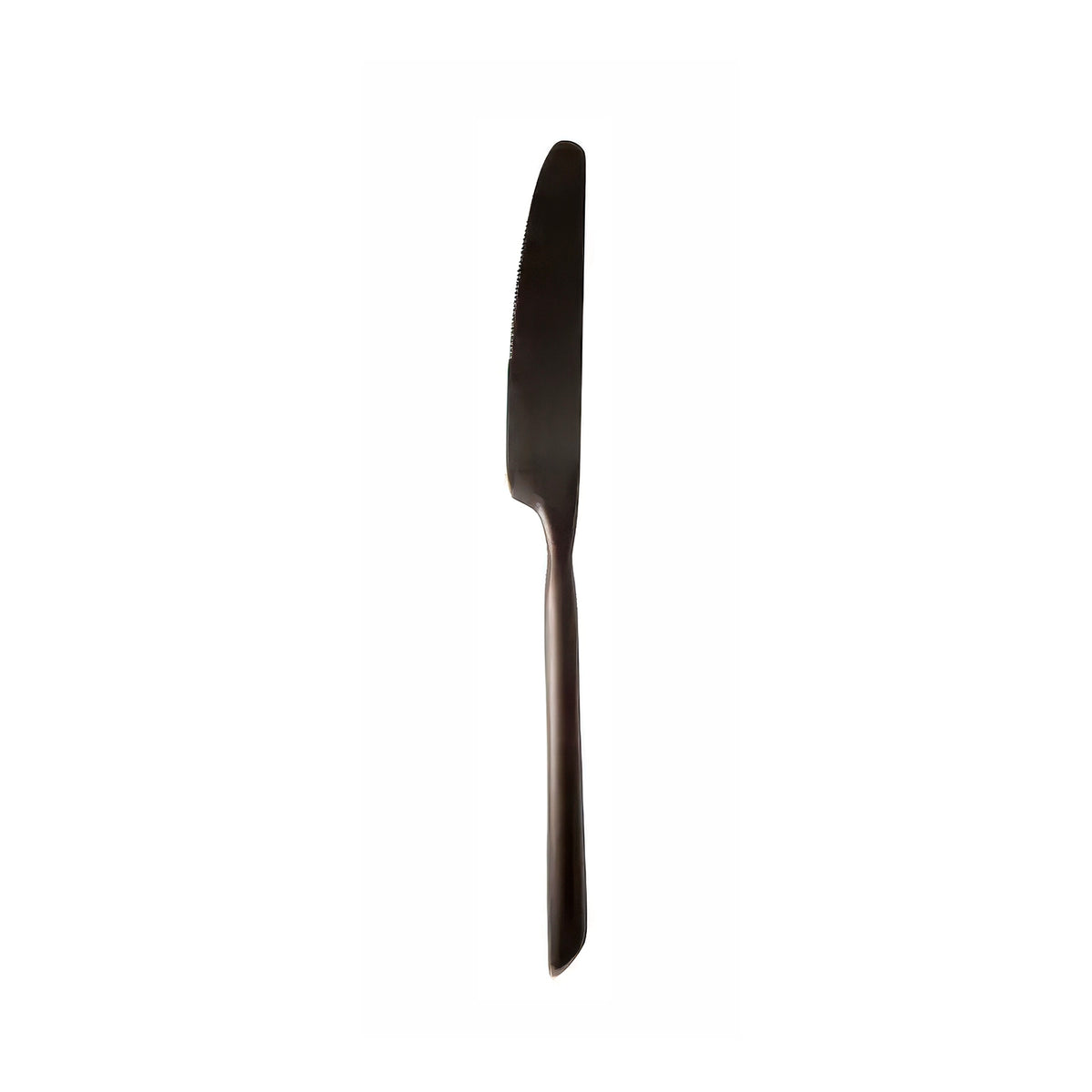 CUCHILLO DE MESA SH CAPRI BRUSHED BLACK