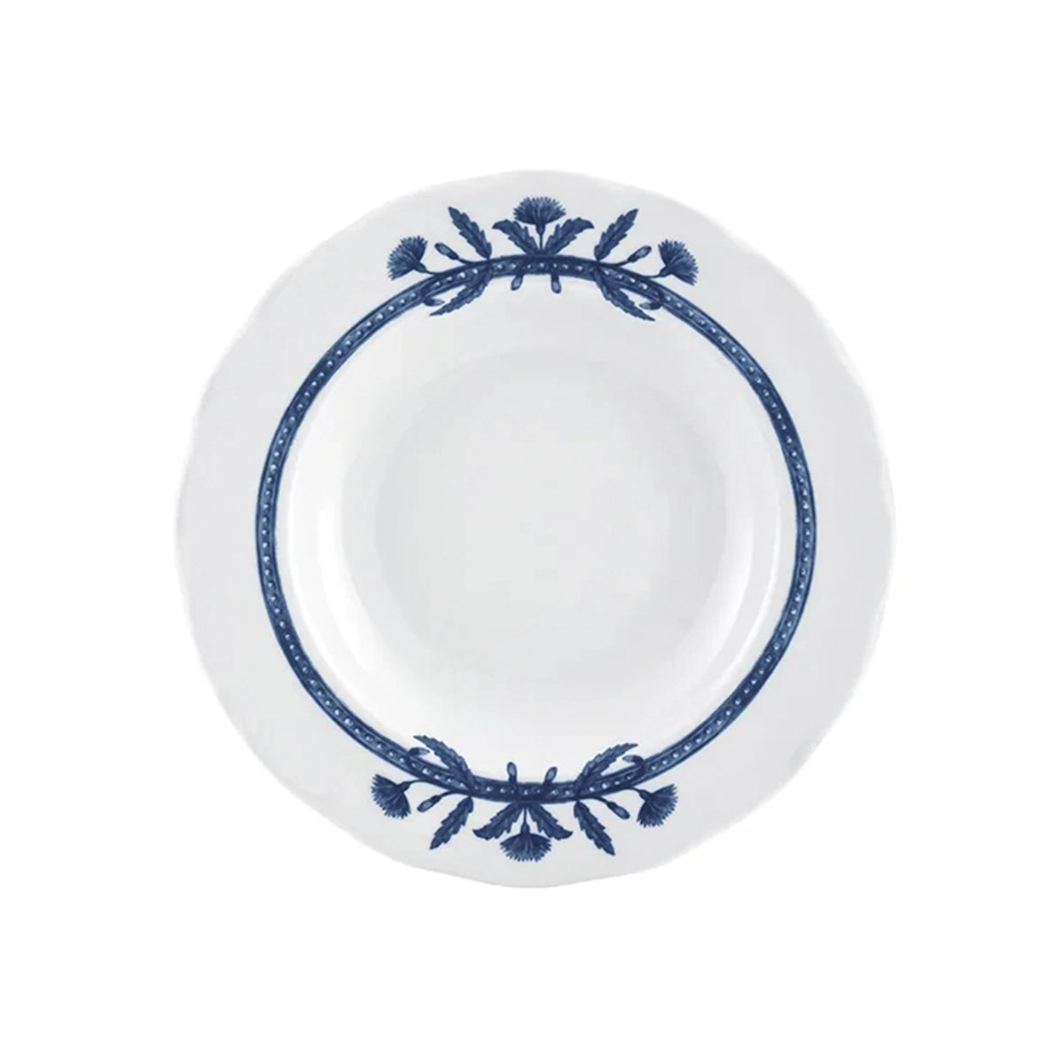 PLATO HONDO 23 JANE AZUL