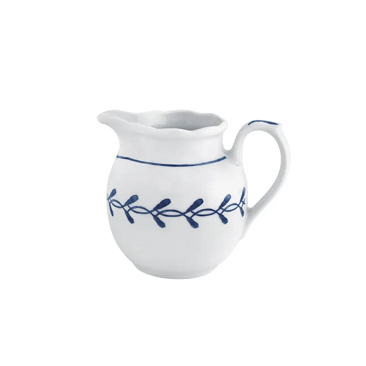 JARRA DE LECHE MEDIANA 30CL JANE AZUL