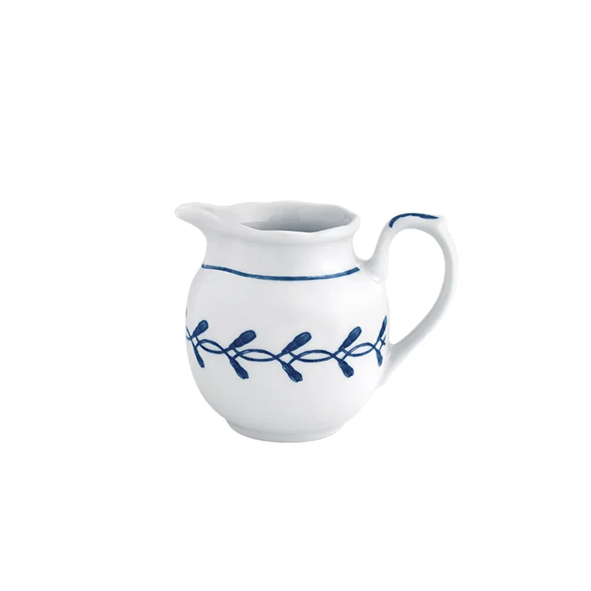 JARRA DE LECHE PEQUEÑA 19CL JANE AZUL