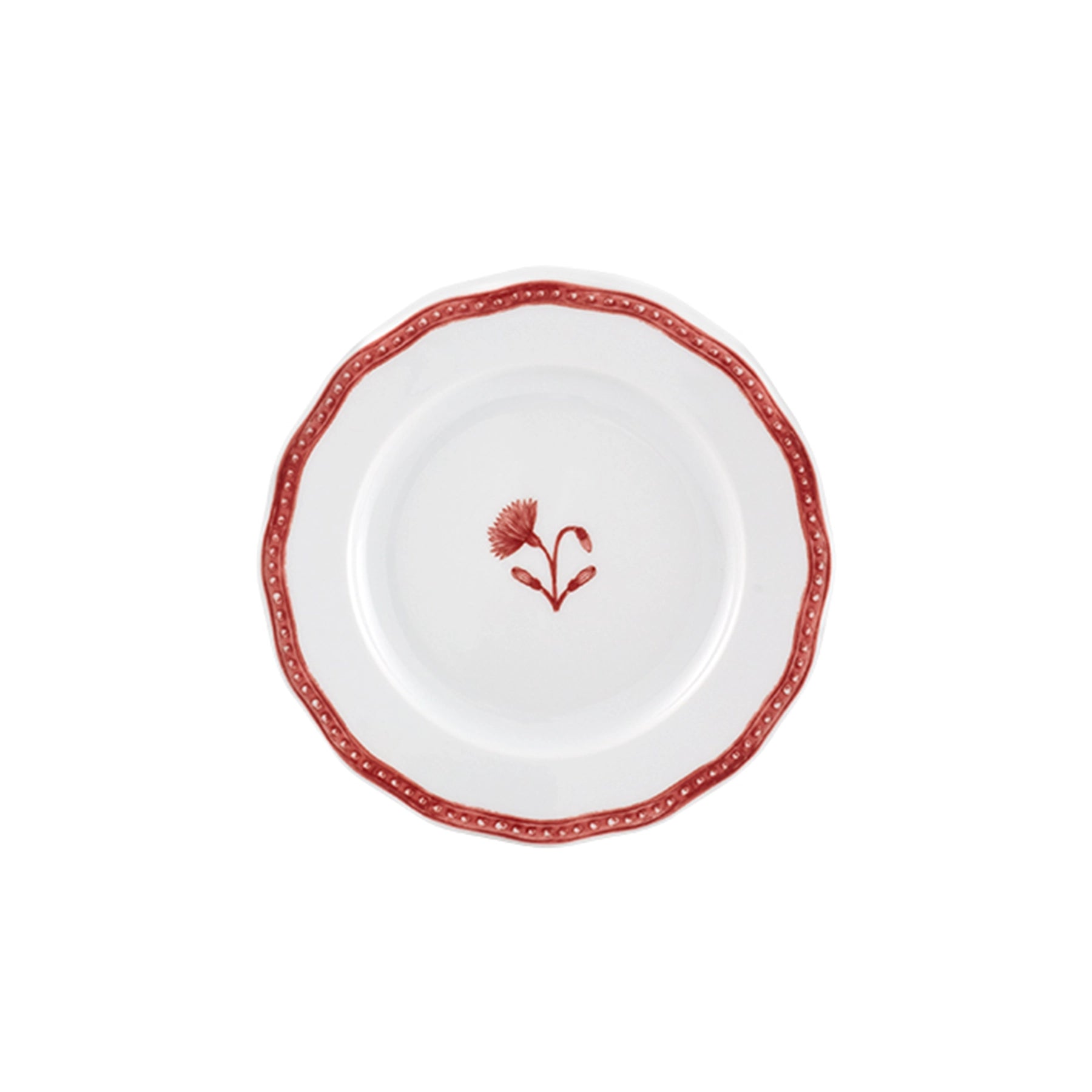 Plato de Pan 17 Jane Coral de Vista Alegre