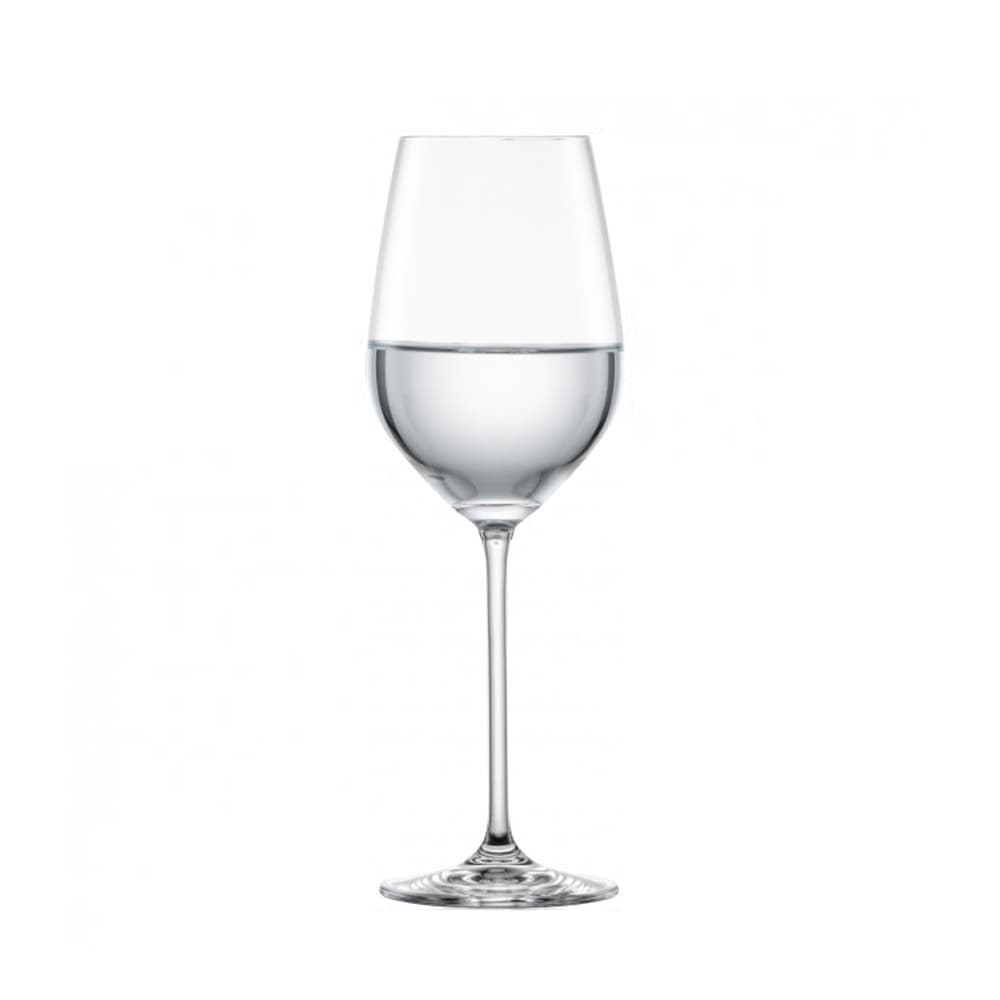 Detalle de la copa Fortissimo ideal para vino tinto o agua