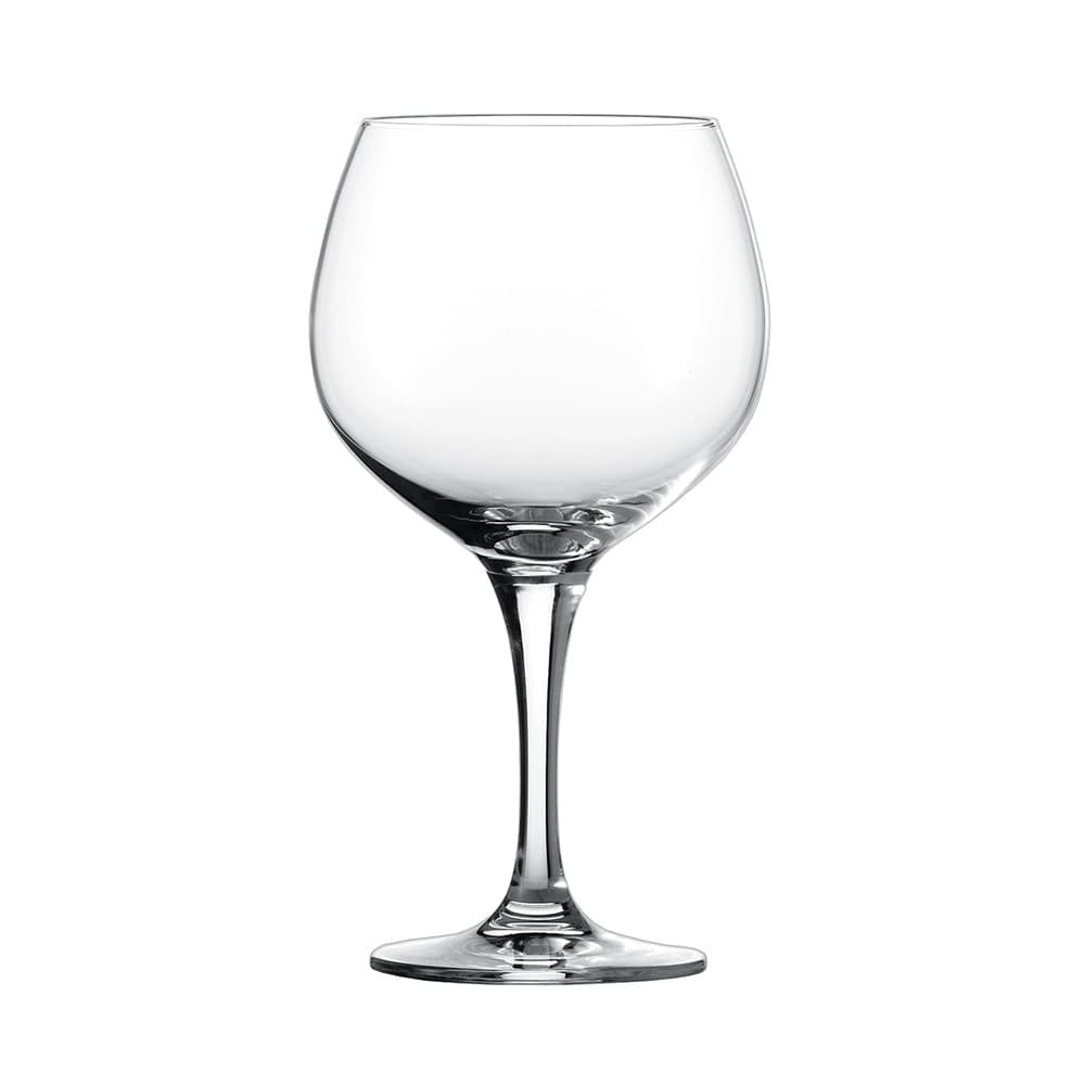 Copa Cristal Tritan de alta resistencia y diseño refinado