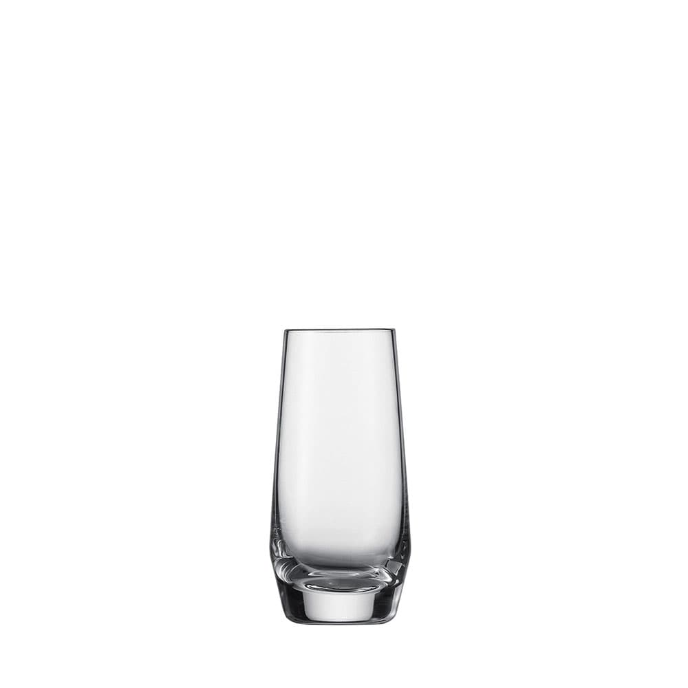Copa Shot Pure de cristal Tritan® – diseño minimalista y elegante