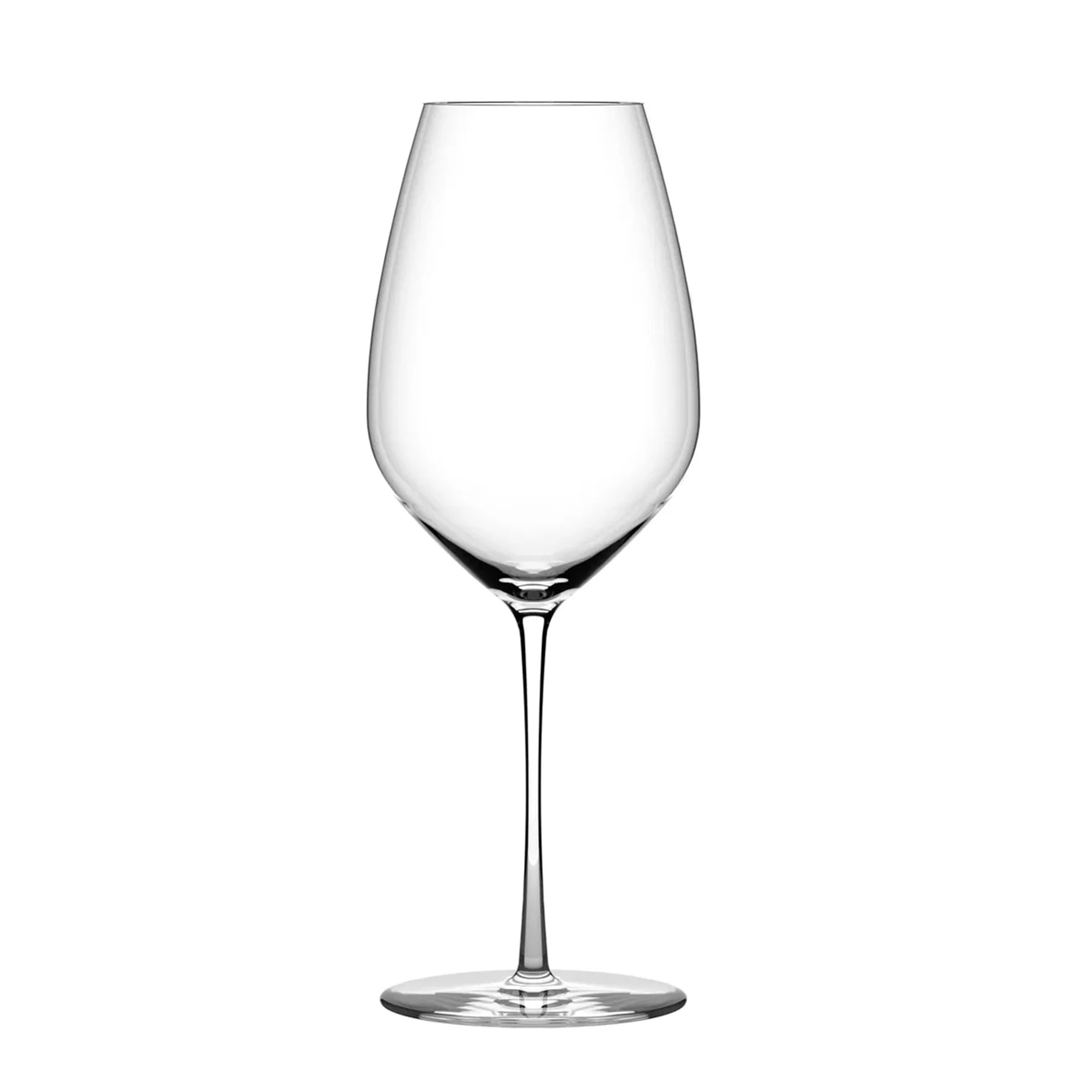 Copa Bordeaux Fino Stölzle Lausitz de cristal sin plomo.