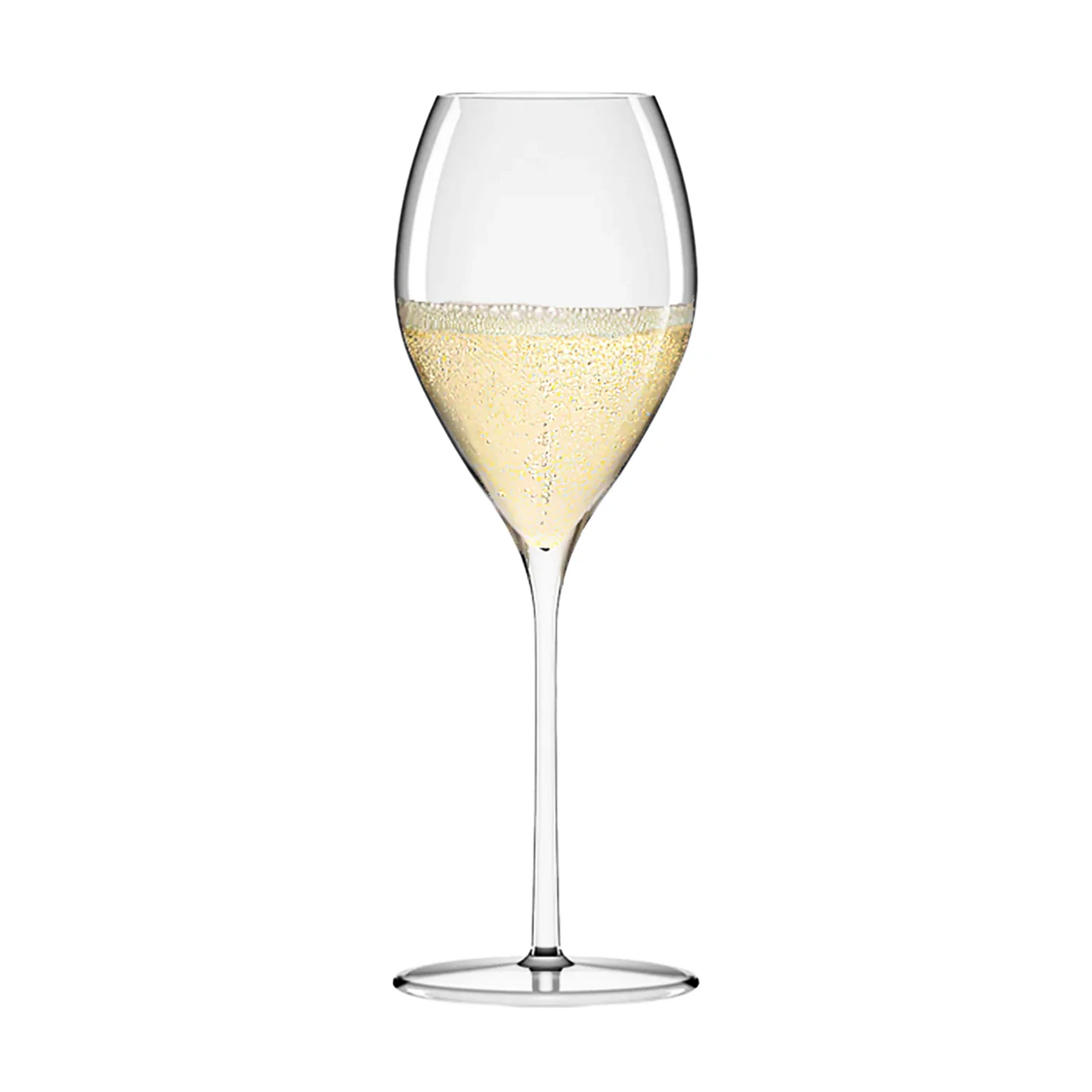 Copa ligera y refinada FINO ideal para champagne de alto nivel