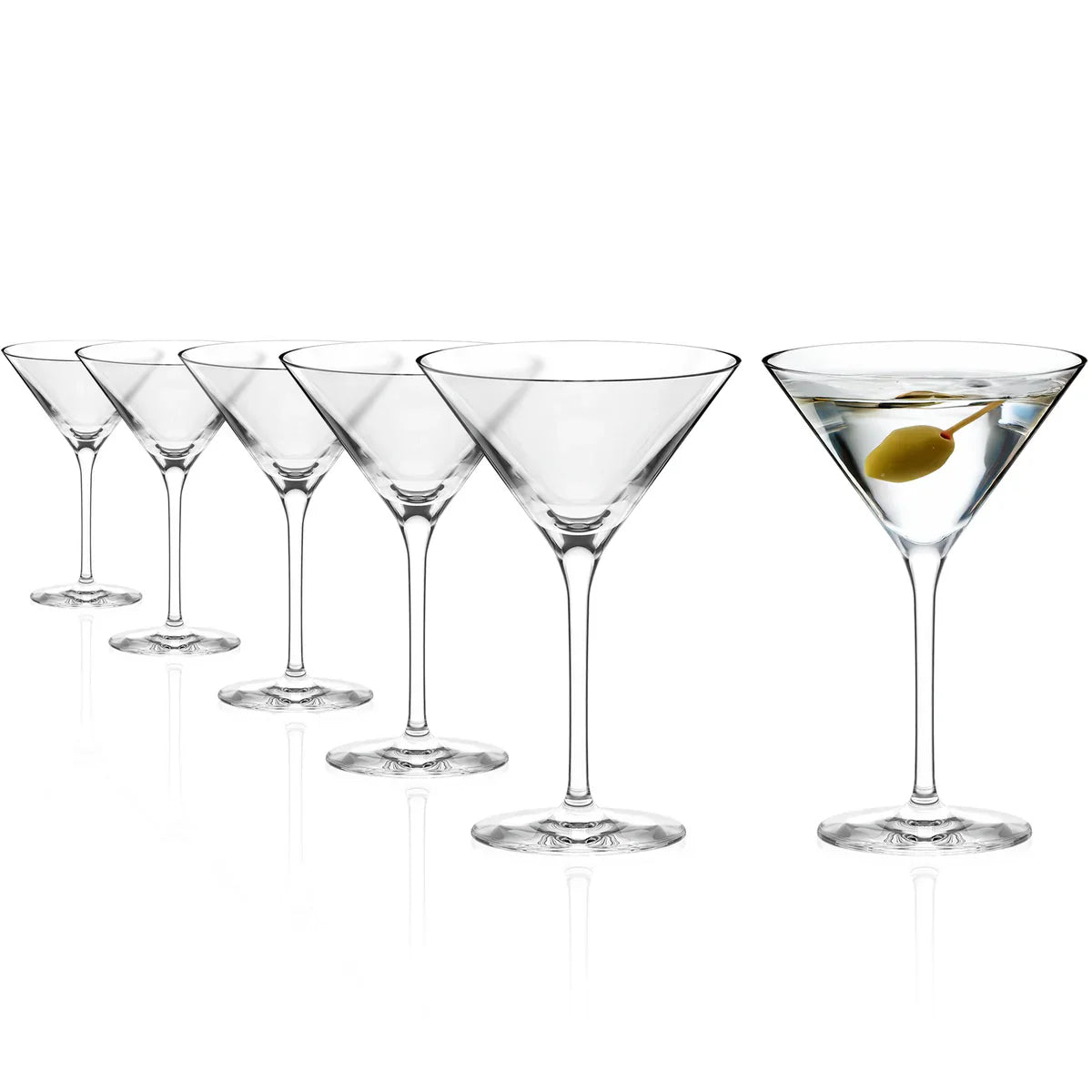 Set de Copas Martini Grandezza Stölzle Lausitz - Perfectas para tu barra.