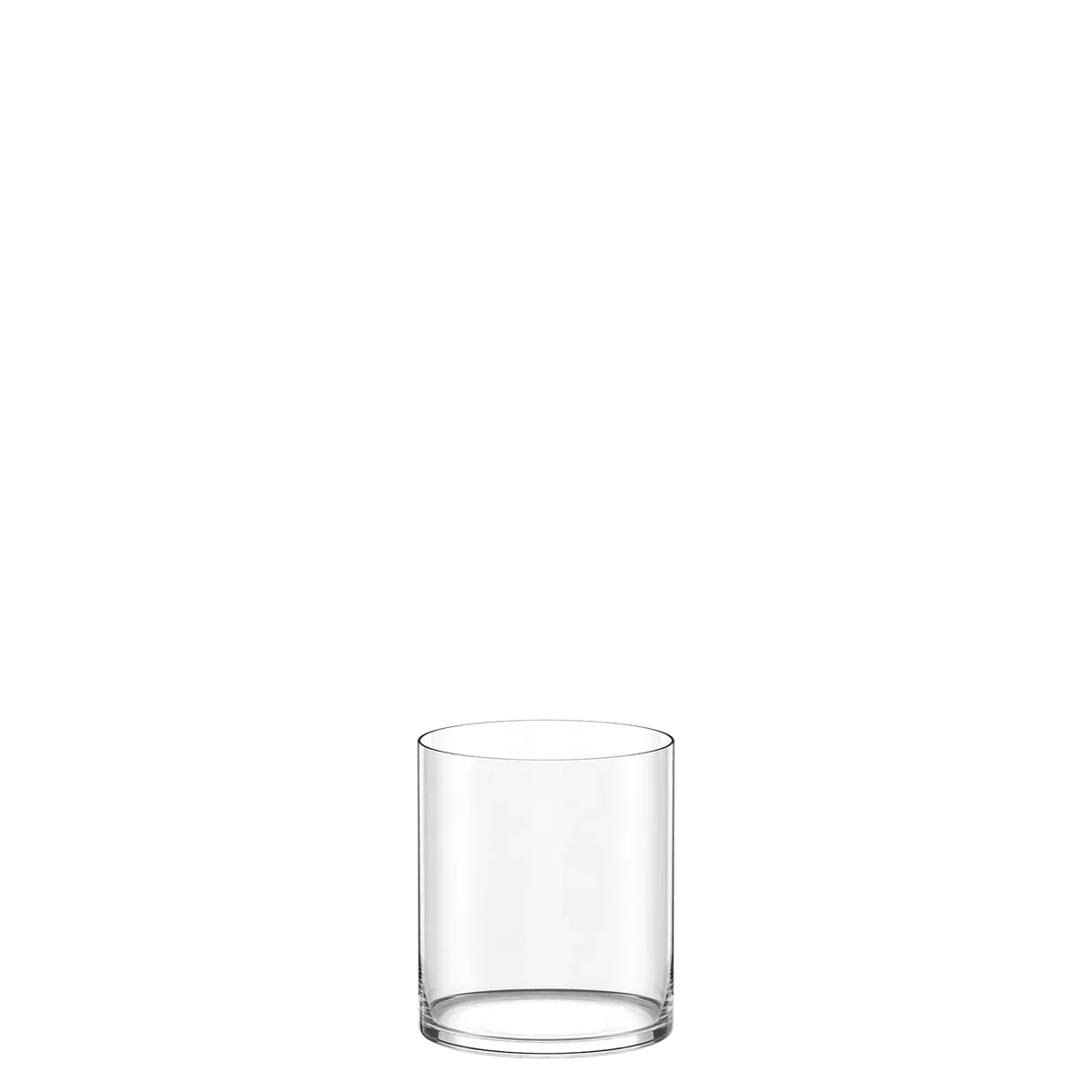 Vaso Whisky Old Fashioned Kyoto Stolzle Lausitz de cristal brillante y diseño minimalista, ideal para tus bebidas.