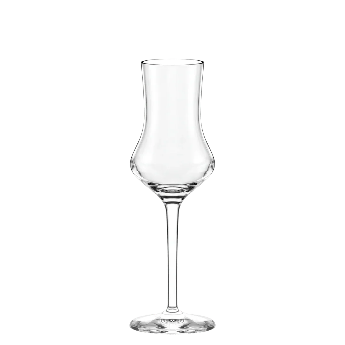Copa Grappa Destillat Basic de Stölzle Lausitz, diseño elegante para degustación.