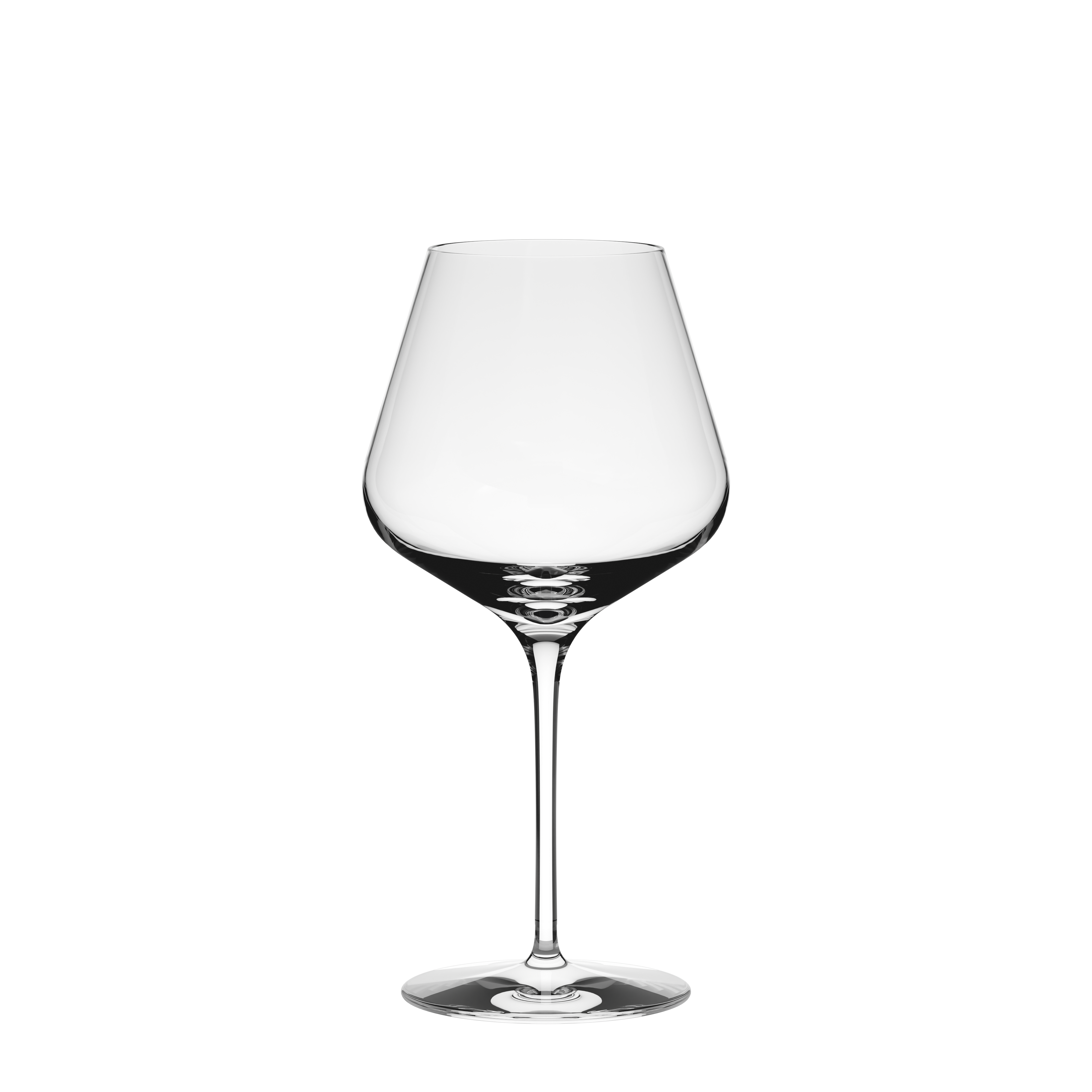 Copa Burgundy Passion de Stolzle Lausitz para vino tinto.