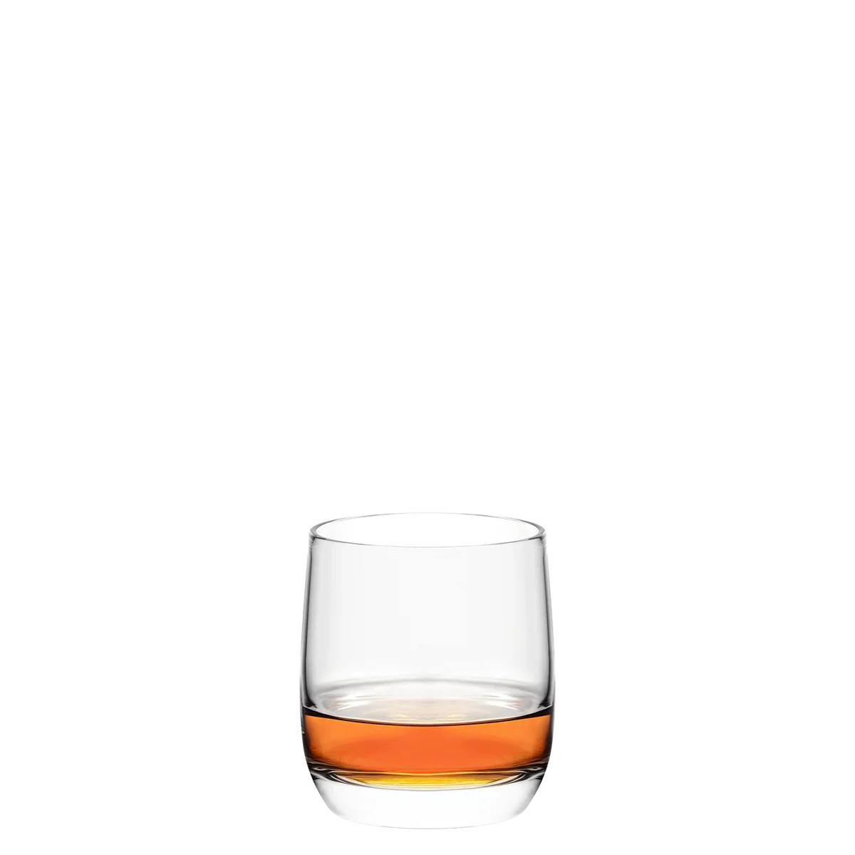aso Whisky Double Old Fashioned Weinland Stolzle Lausitz con whisky.