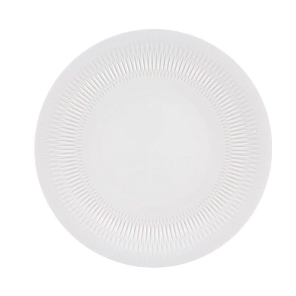 Minimalismo Escultural y Arquitectura en Relieve para la Mesa