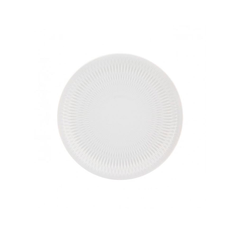 PLATO DE PAN Y MANTEQUILLA 17 CM UTOPIA