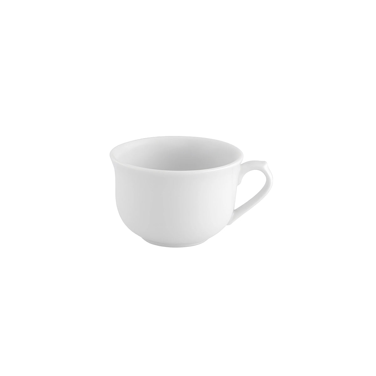 TAZA DE CAFÉ 2010/10 (99ML) BRAGANÇA WHITE
