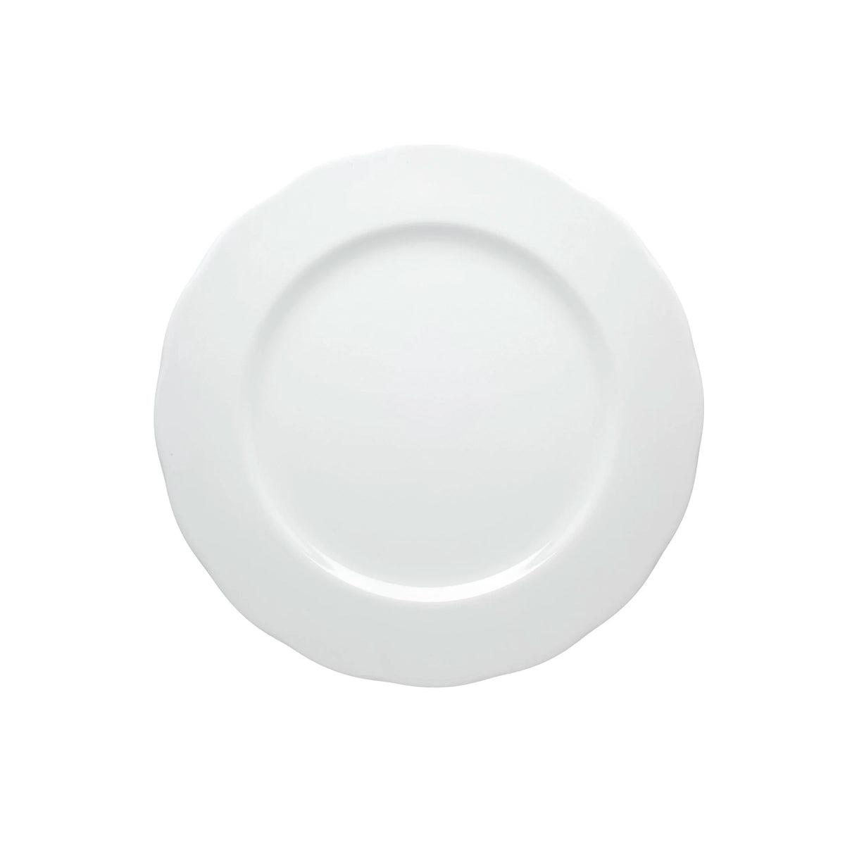 PLATO DE POSTRE 19CM 2050/19 BRAGANÇA WHITE