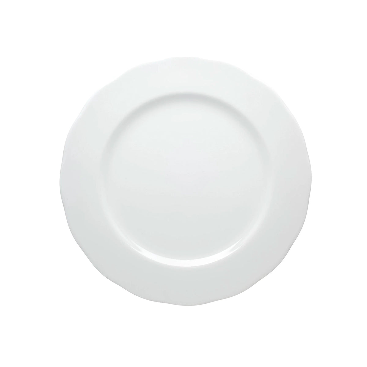 PLATO DE POSTRE 21CM 2050/21 BRAGANÇA WHITE