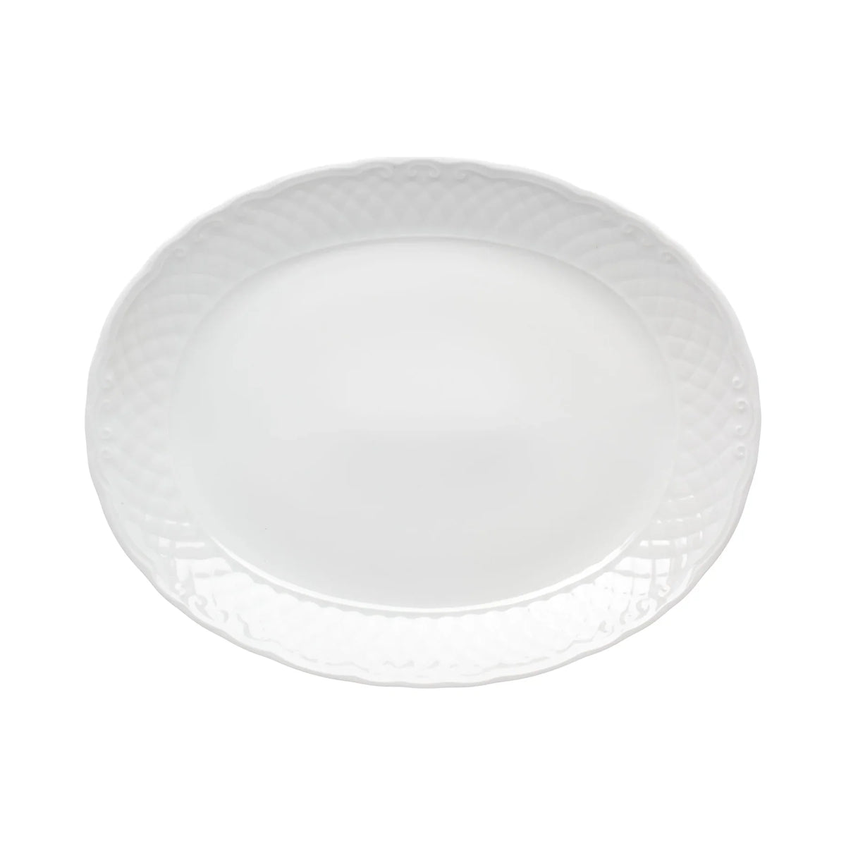 FUENTE OVALADA GRANDE 561/33 ESCORIAL WHITE