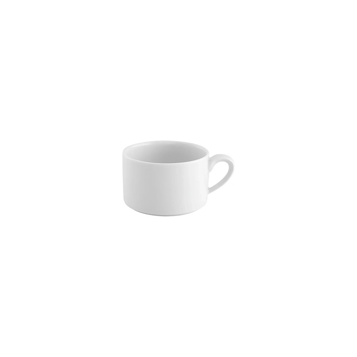 TAZA DE CAFÉ 610/09 ESTORIL WHITE