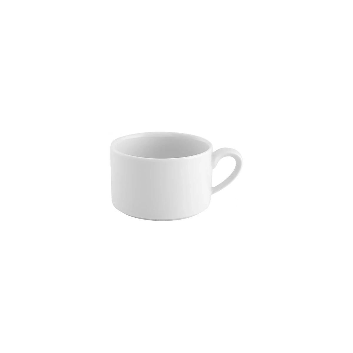 TAZA DE DESAYUNO 610/28 ESTORIL WHITE