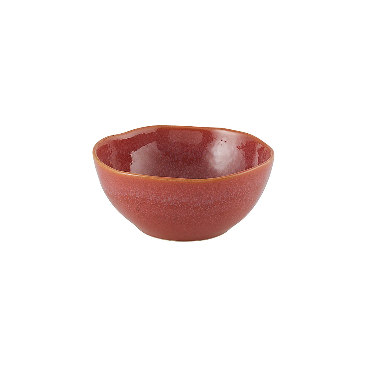 BOWL 15,5CM 630ML GEMSTONE CORAL
