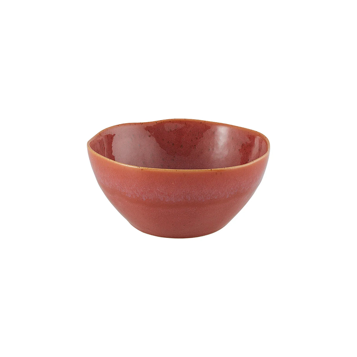 BOWL 17CM 1000ML GEMSTONE CORAL