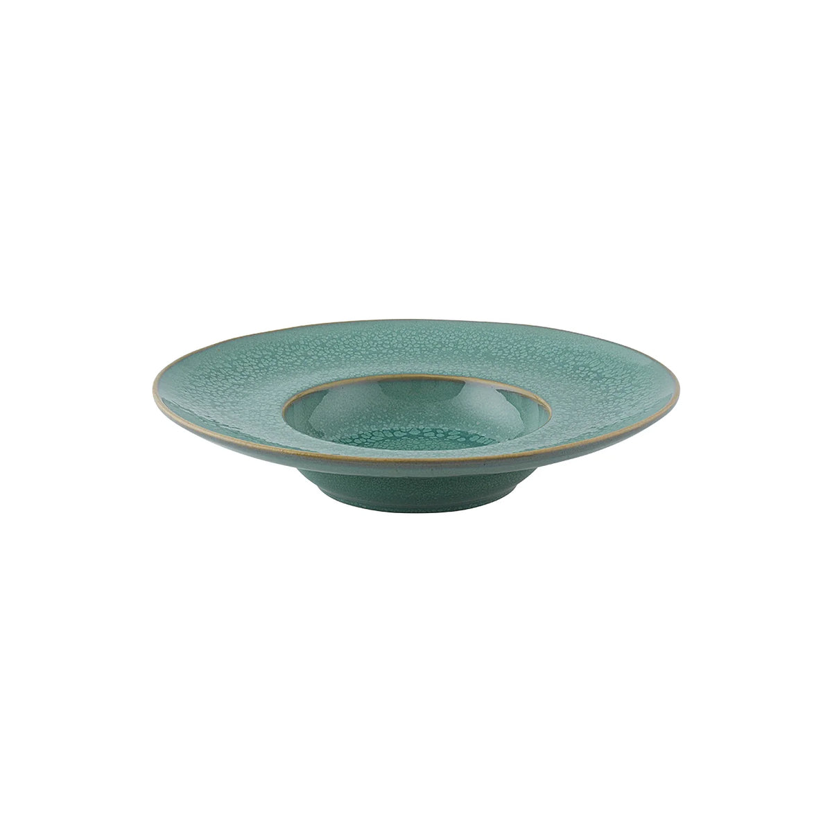 PLATO HONDO 27CM GEMSTONE JADE
