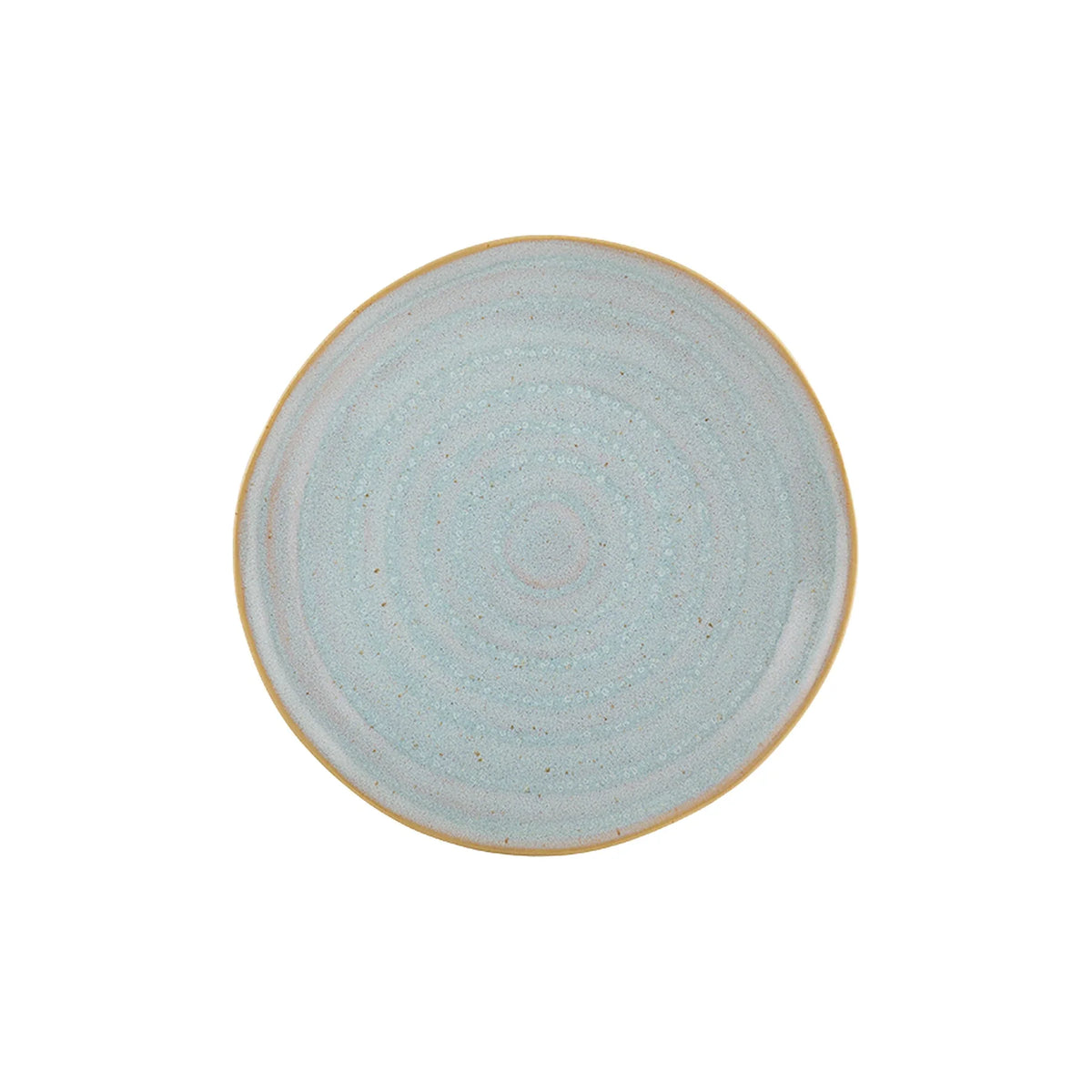 PLATO DE POSTRE 22CM GEMSTONE MOONSTONE