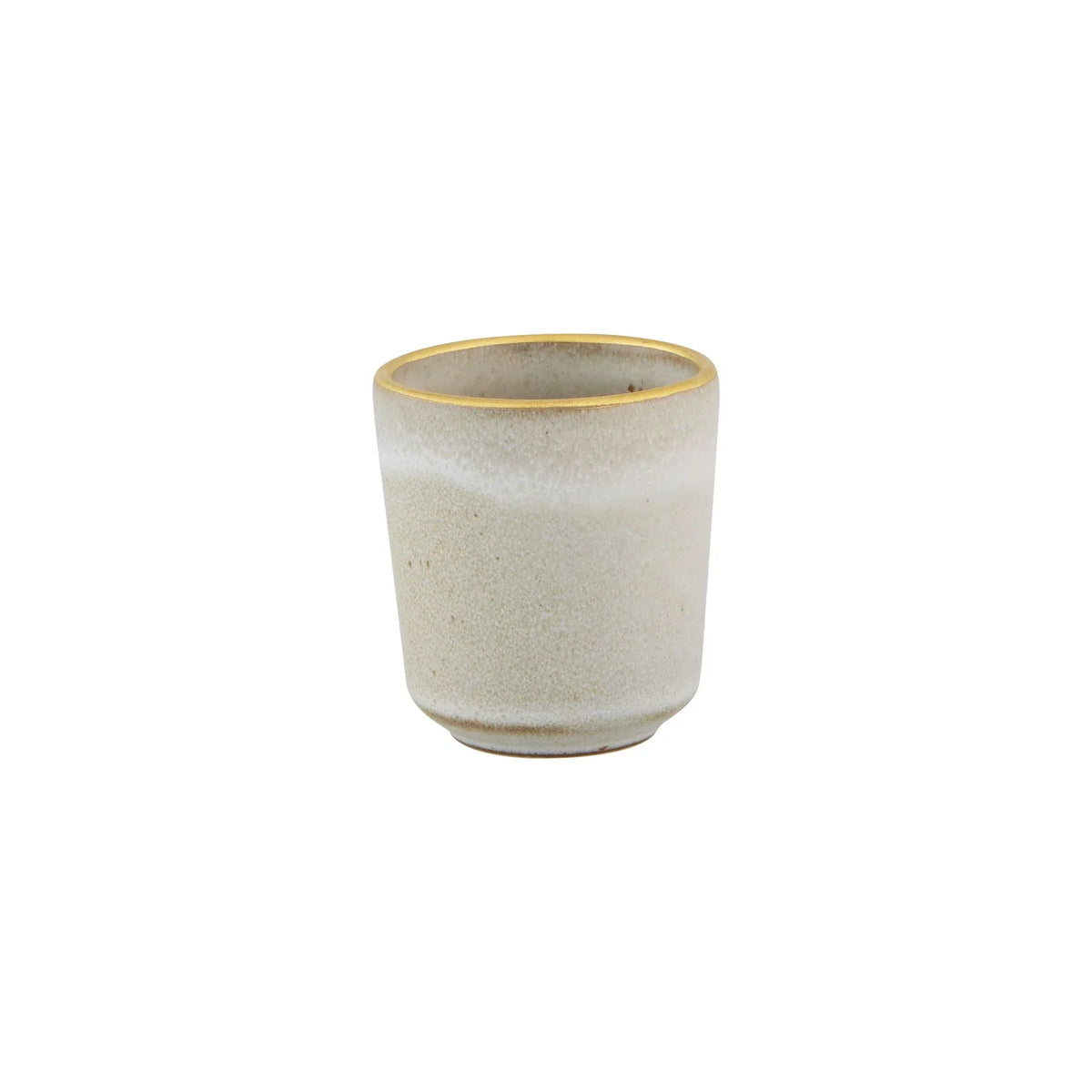VASO 9CL GOLD STONE WHITE