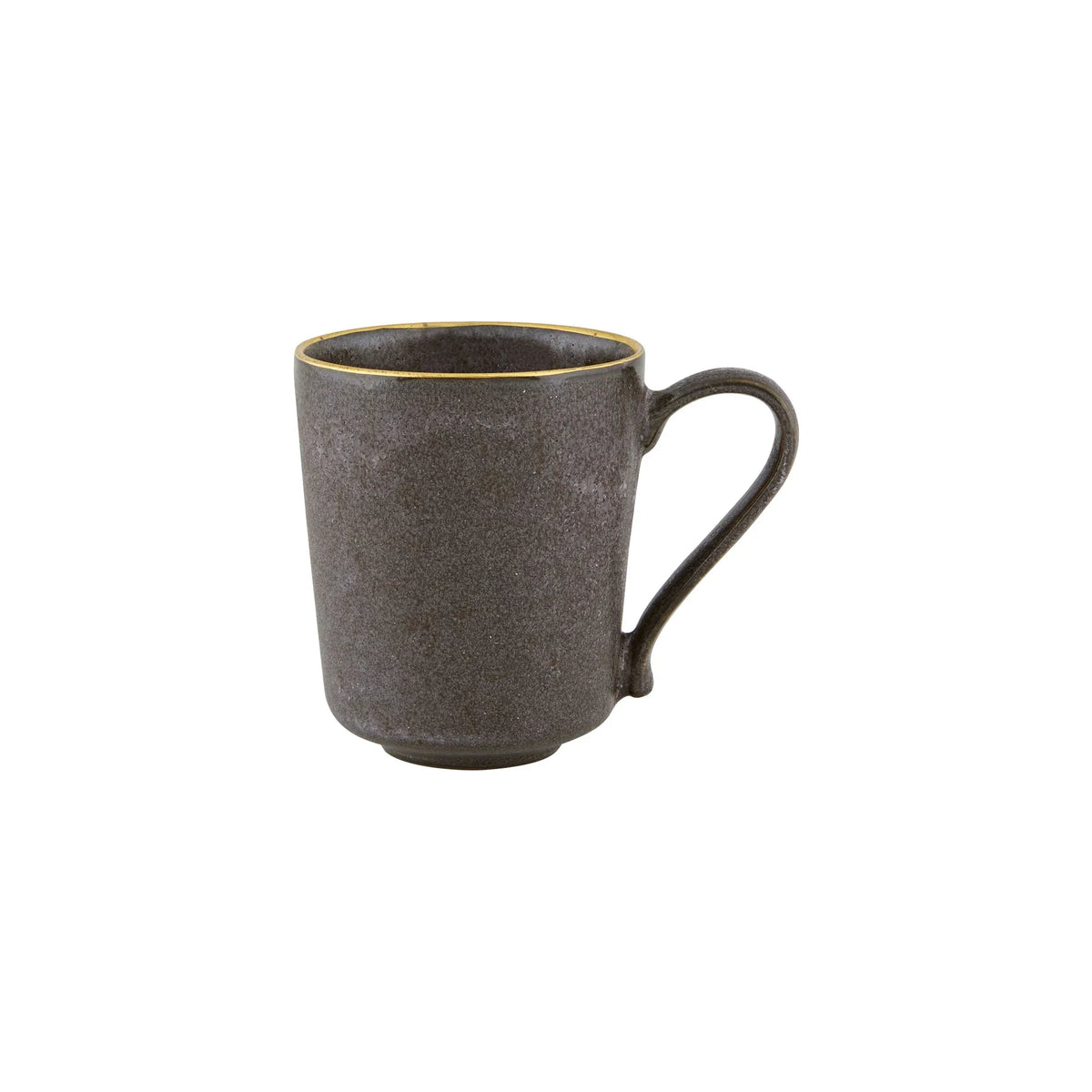 TAZA MUG 340ML GOLD STONE BRONZE