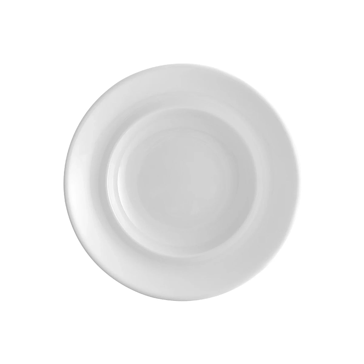PLATO PARA PASTA 28 ILLUSION WHITE