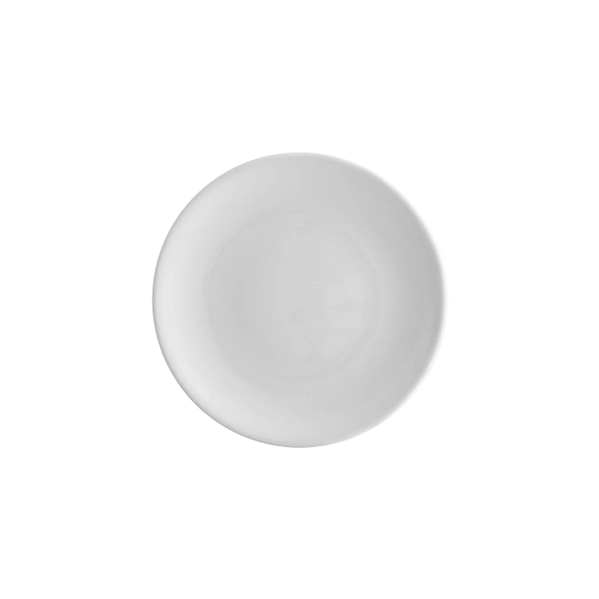 PLATO DE PAN Y MANTEQUILLA 17 ILLUSION WHITE