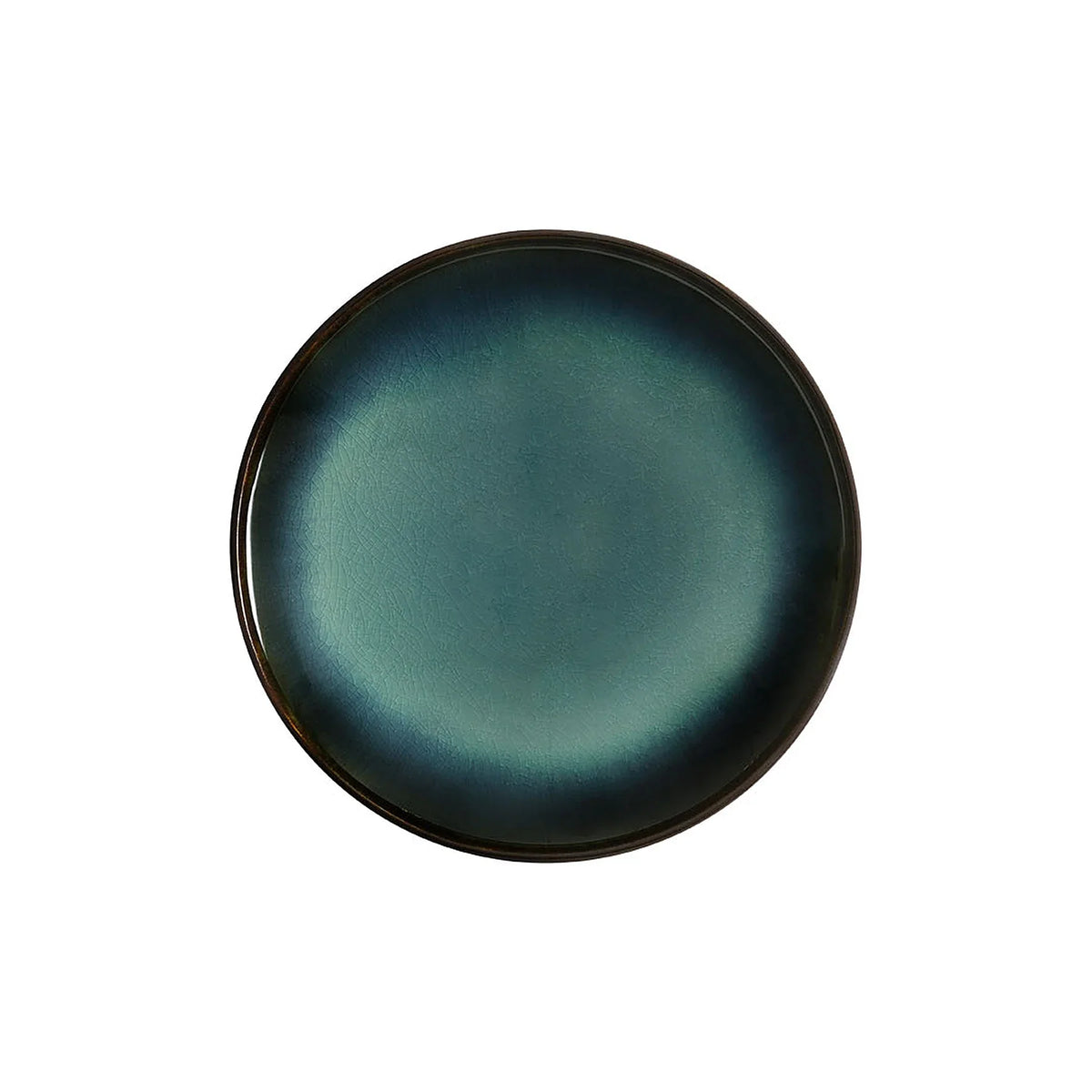 PLATO HONDO 23CM IRIS