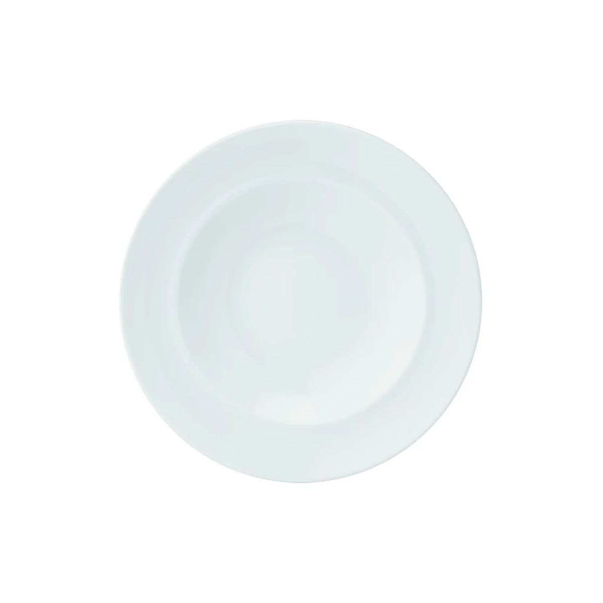 PLATO HONDO PEQUEÑO 450/24S LUNA WHITE