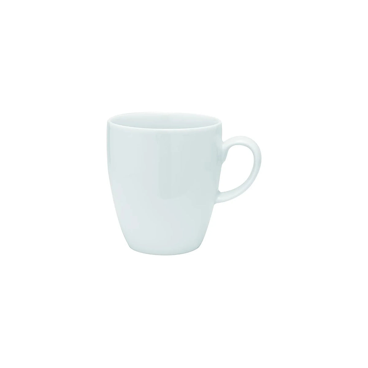 MUG 410/30 CAP. 307 ML LUNA WHITE