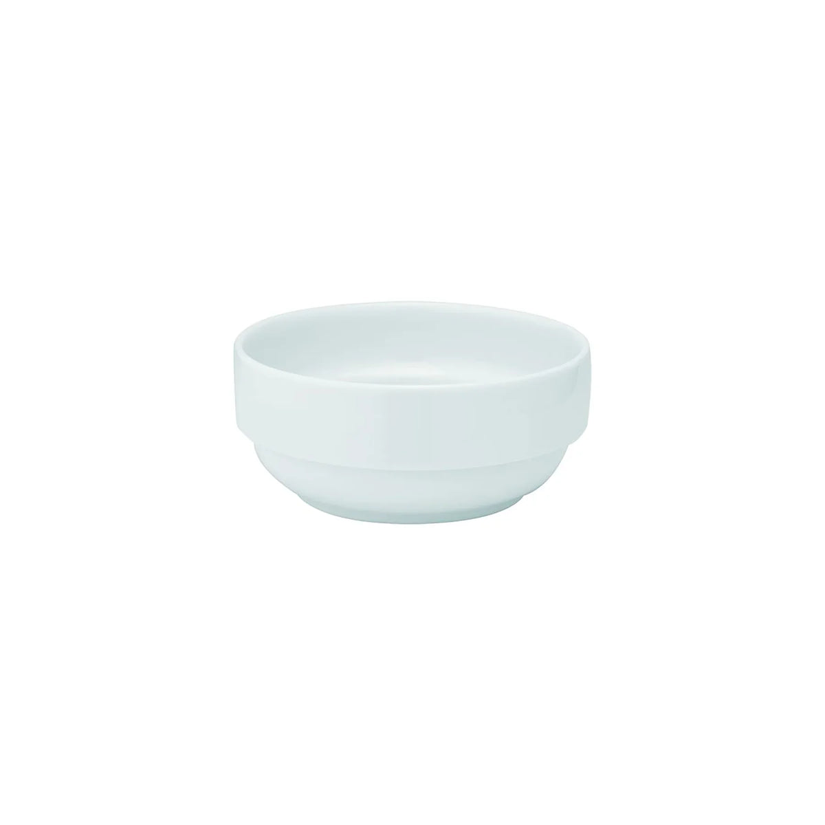 BOWL PARA CEREAL APILABLE 430/13 LUNA WHITE