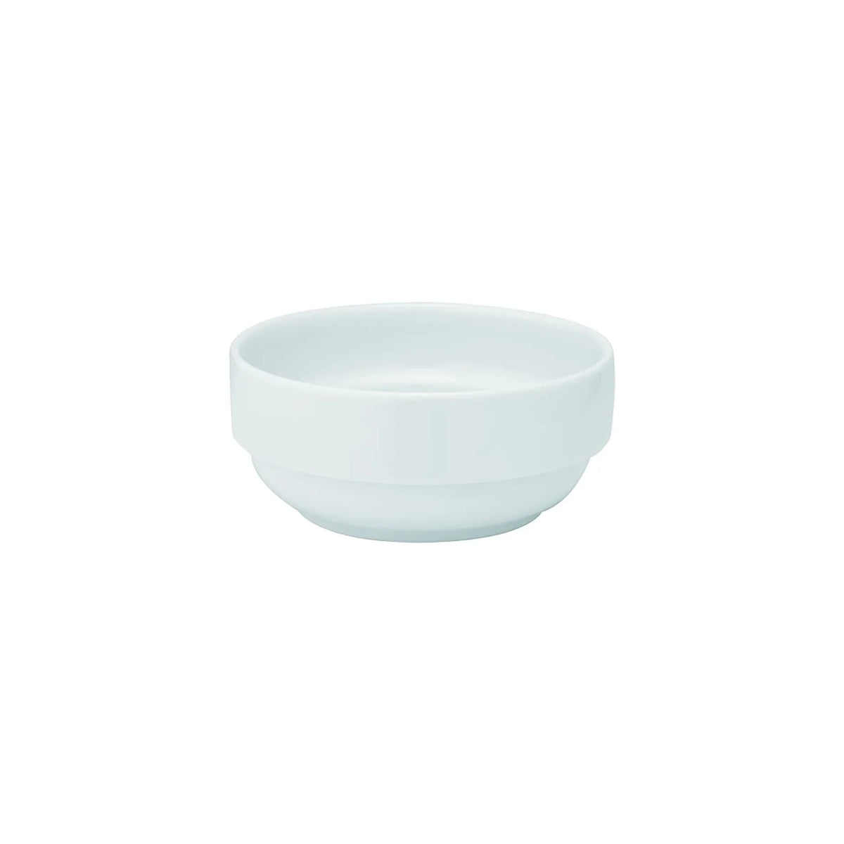 BOWL PARA CEREAL APILABLE 430/15 LUNA WHITE