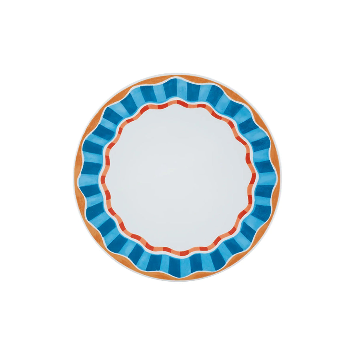 PLATO DE POSTRE 23CM MAISON D'ÉTÉ