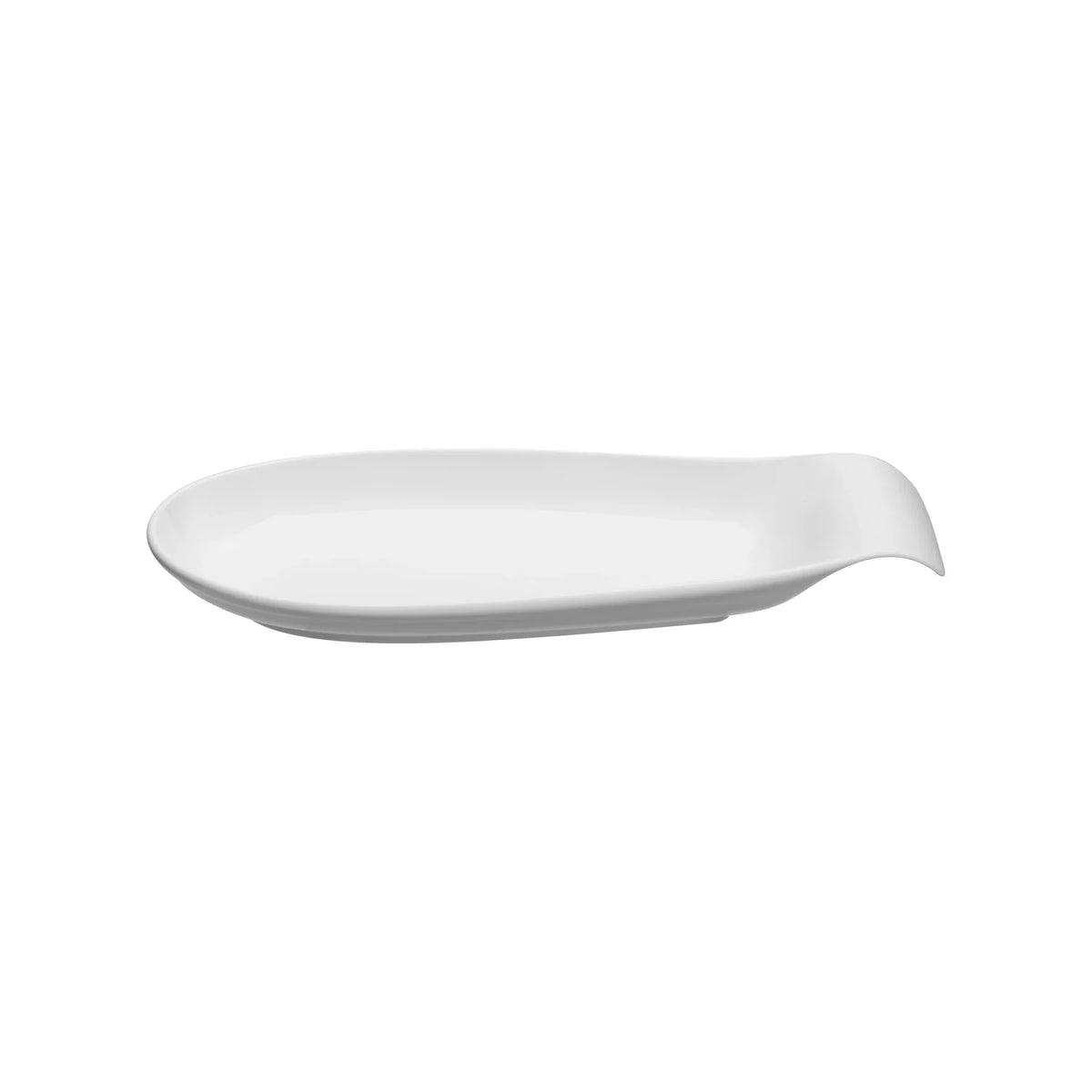FUENTE PARA PESCADO GOTA 35X17 MULTIFORMA