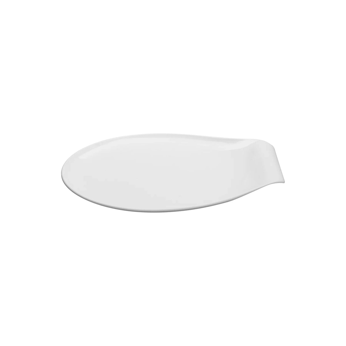 PLATO DE COMIDA GOTA 28X24 MULTIFORMA