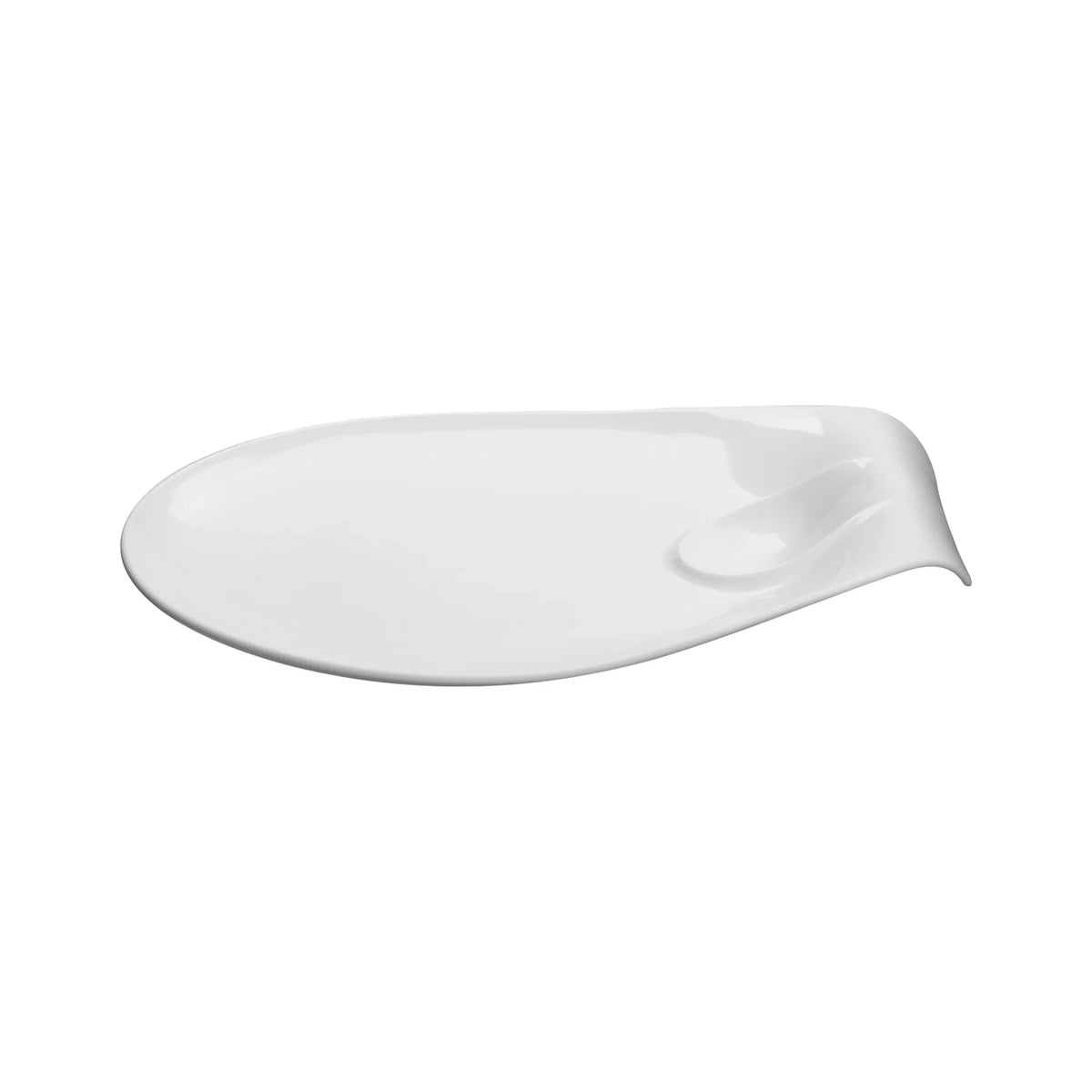 PLATO GOURMET GOTA 39X27 MULTIFORMA