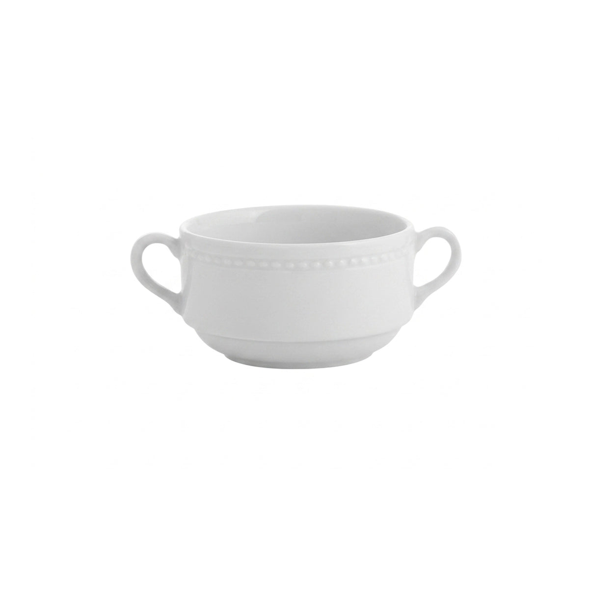 TAZA PARA CONSOMÉ 26 CL PERLA