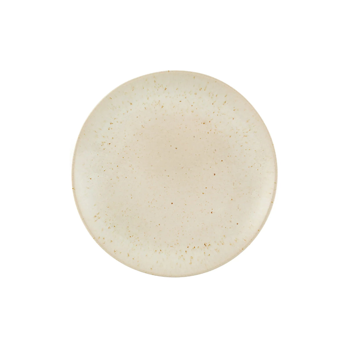 PLATO LLANO 24CM SANDSTORM