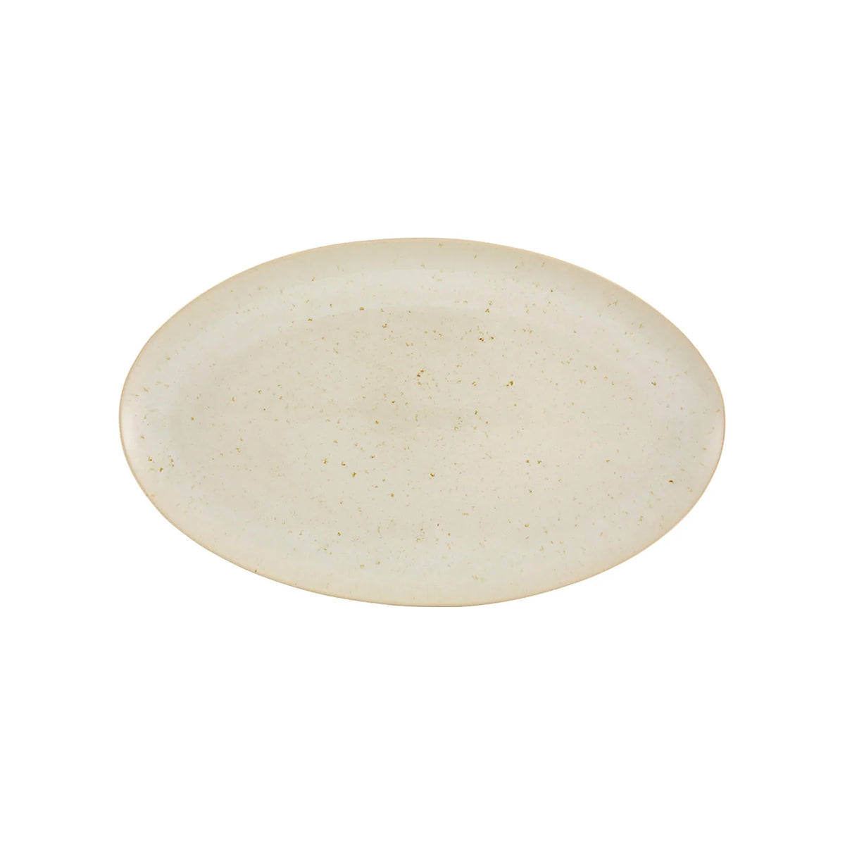 BANDEJA OVALADA 34CM SANDSTORM