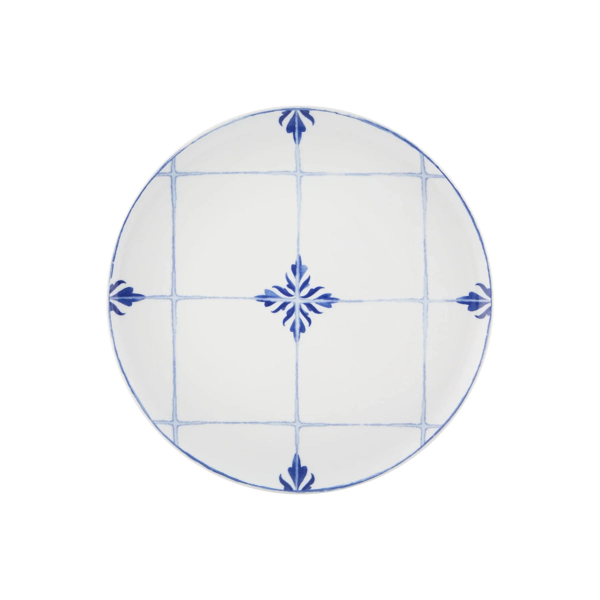 PLATO DE COMIDA B 28CM TILES